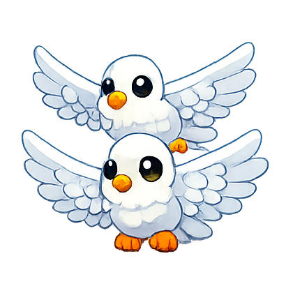 Adopt Me All Server Turtle Doves