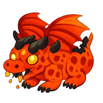 Adopt Me All Server Lava Dragon