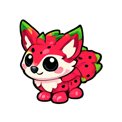 Adopt Me All Server Dragonfruit Fox