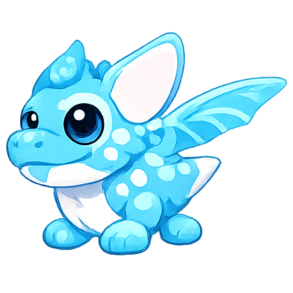 Adopt Me All Server Arctic Dusk Dragon