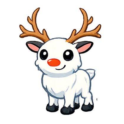 Adopt Me All Server Arctic Reindeer