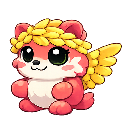 Adopt Me All Server Cherub Chipmunk