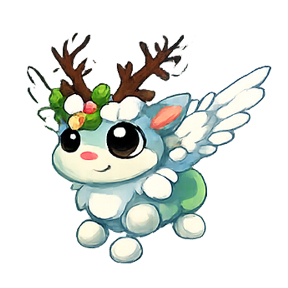 Adopt Me All Server Christmas Spirit