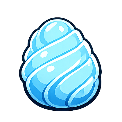 Adopt Me All Server Crystal Egg