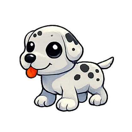 Adopt Me All Server Dalmatian