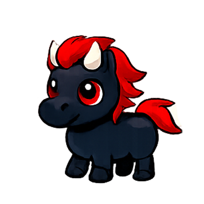 Adopt Me All Server Evil Unicorn