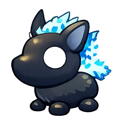 Adopt Me All Server Fire Foal