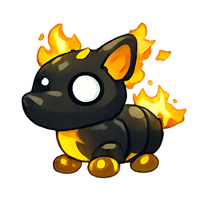 Adopt Me All Server Fire Stallion