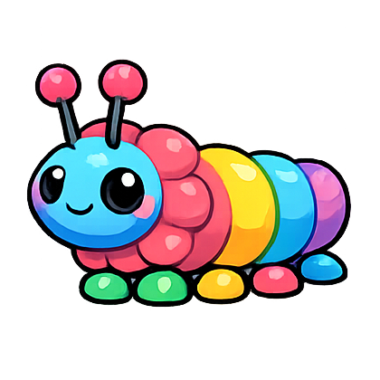 Adopt Me All Server Gumball Caterpillar