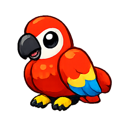 Adopt Me All Server Parrot