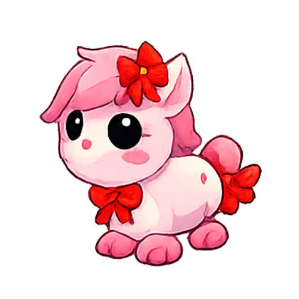 Adopt Me All Server Pretty Pony