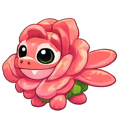 Adopt Me All Server Rose Dragon