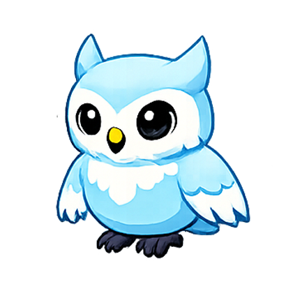 Adopt Me All Server Snow Owl