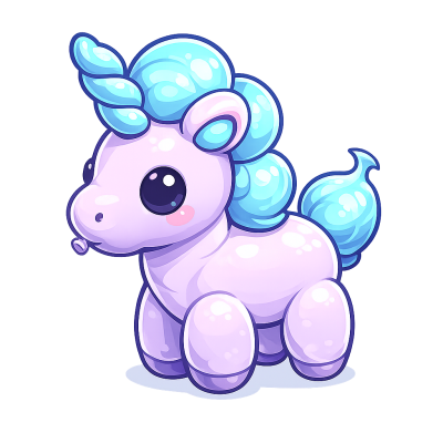 Adopt Me All Server Balloon Unicorn