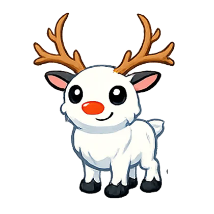 Adopt Me All Server Arctic Reindeer-MFR