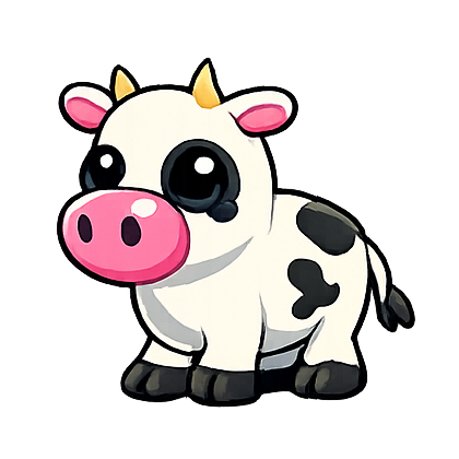Adopt Me All Server Cow-FR