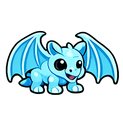 Adopt Me All Server Frost Dragon-FR