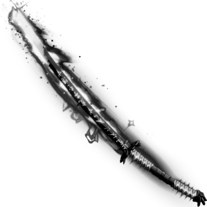 Blade Ball All Server Black Ninja Katana