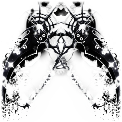 Blade Ball All Server Dual Black Cat Scythe