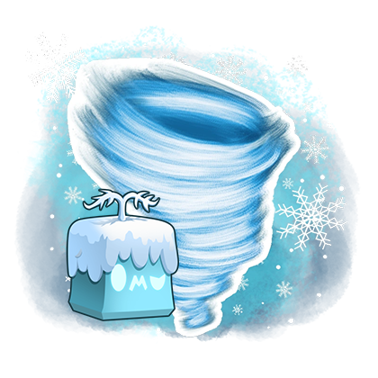 Blox Fruits Items All Server Permanent Blizzard Fruit