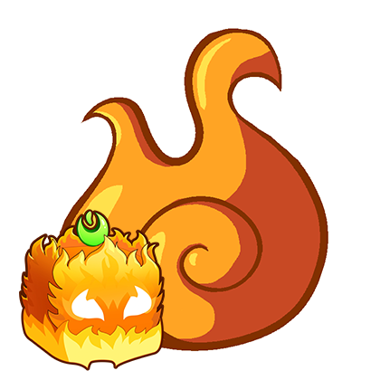 Blox Fruits Items All Server Permanent Flame Fruit