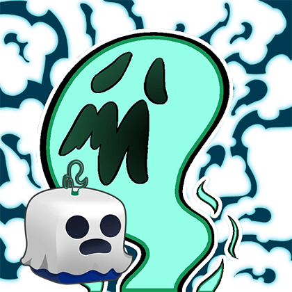 Blox Fruits Items All Server Permanent Ghost Fruit