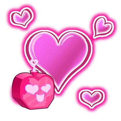 Blox Fruits Items All Server Permanent Love Fruit