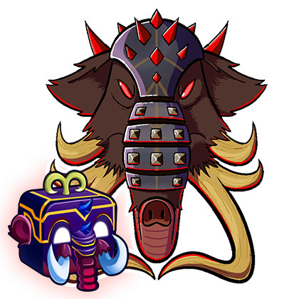 Blox Fruits Items All Server Permanent Mammoth Fruit