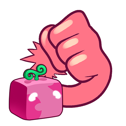 Blox Fruits Items All Server Permanent Rubber Fruit