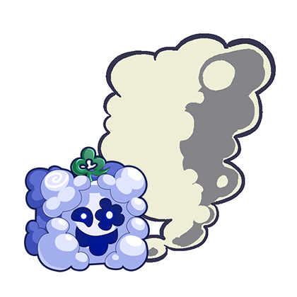 Blox Fruits Items All Server Permanent Smoke Fruit