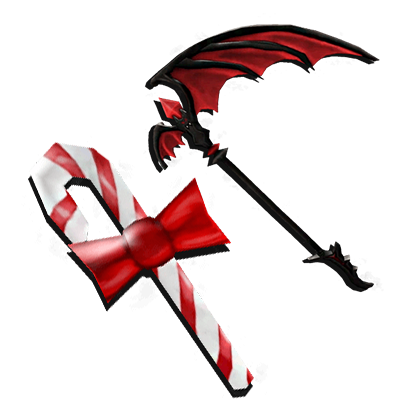 Murder Mystery 2 Items All Server Batwing & Candy Set