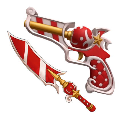 Murder Mystery 2 Items All Server Bauble Bundle