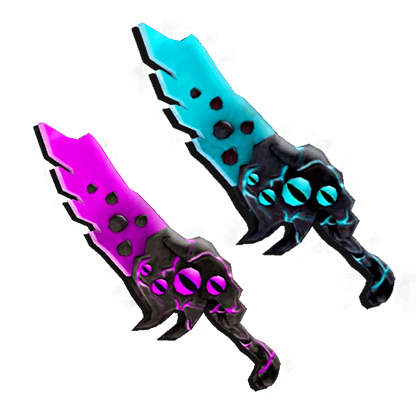 Murder Mystery 2 Items All Server Blue Seer Set