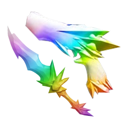 Murder Mystery 2 Items All Server Chroma Blizzard Set