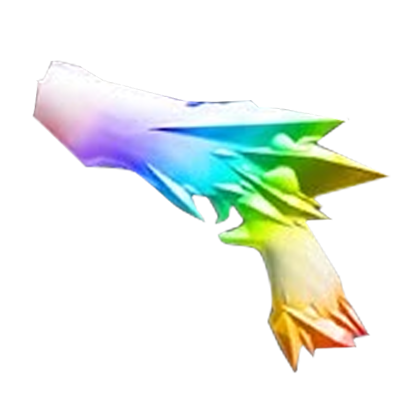 Chroma Blizzard Gun