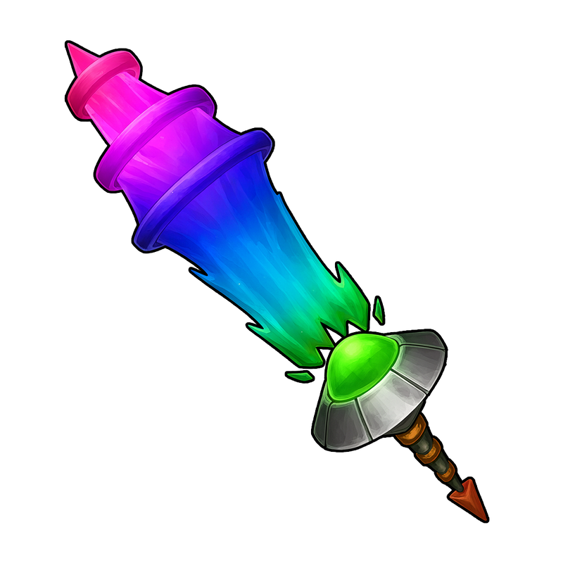 Chroma Alienbeam Knife