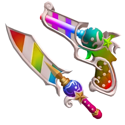 Murder Mystery 2 Items All Server Chroma Bauble Bundle