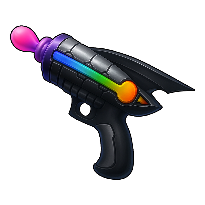 Chroma Raygun