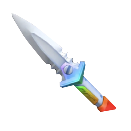 Chroma Snow Dagger Knife