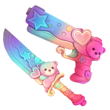 Murder Mystery 2 Items All Server Chroma Sweet Bundle