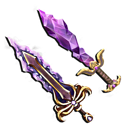 Murder Mystery 2 Items All Server Gemstone & Nebula Set