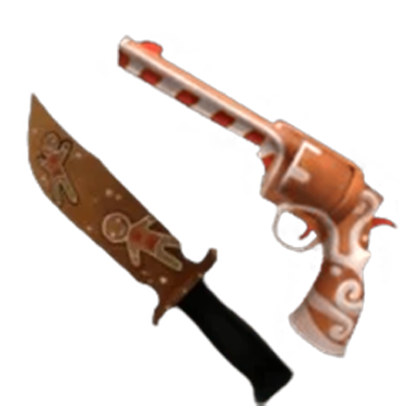 Murder Mystery 2 Items All Server Gingercookie Bundle (2025)