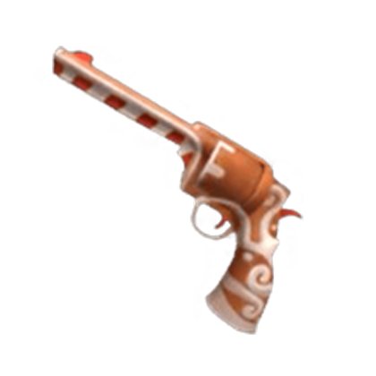 Gingercookie Gun (2025)