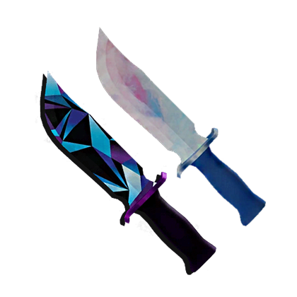 Murder Mystery 2 Items All Server JD & Cotton Candy Set