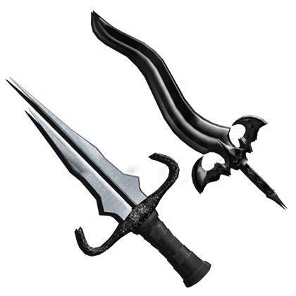 Murder Mystery 2 Items All Server Nightblade & Deathshard Set