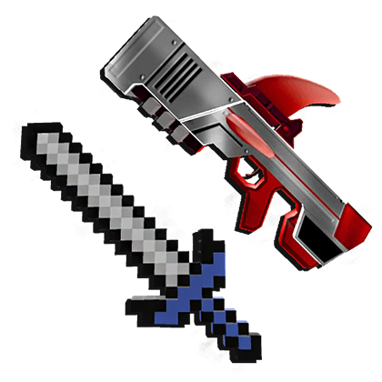 Murder Mystery 2 Items All Server Shark & Pixel Set