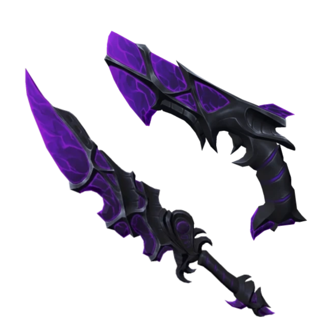 Murder Mystery 2 Items All Server Xeno Set