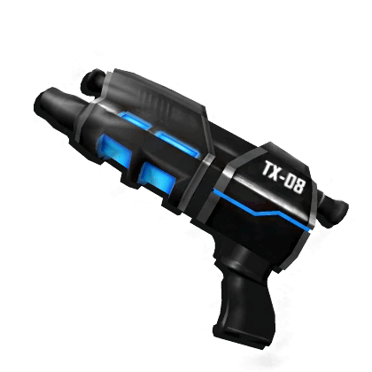Blaster Gun