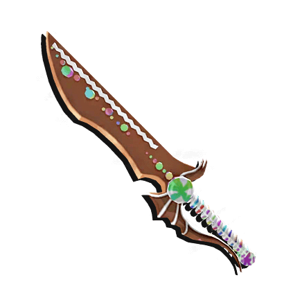Chroma Gingerblade Knife
