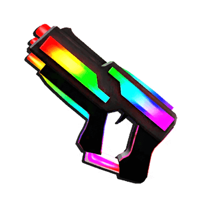 Chroma Laser Gun